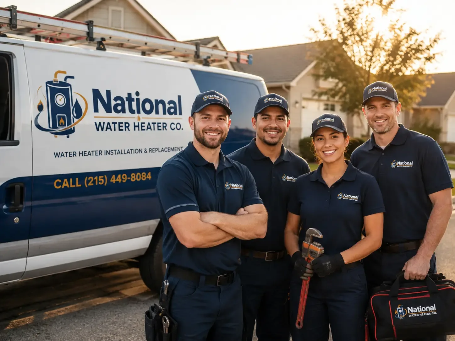 Water Heater Installation company in Alligator, MS
