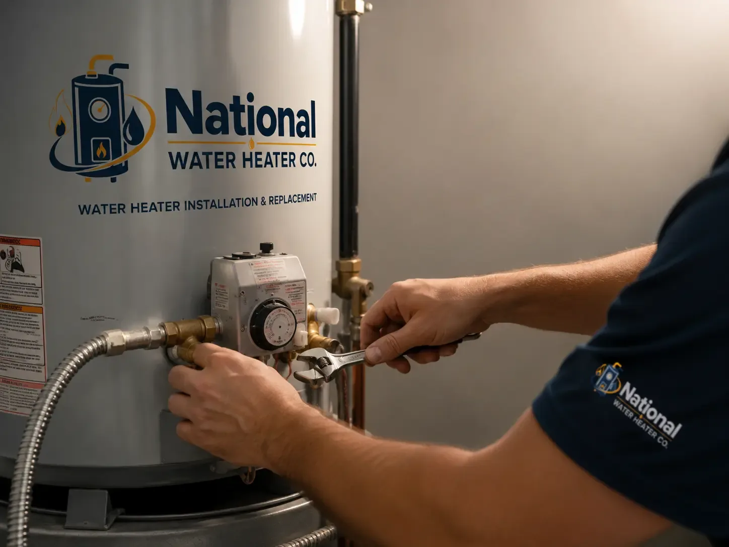 Why choose Water Heater Installation in Alligator, MS